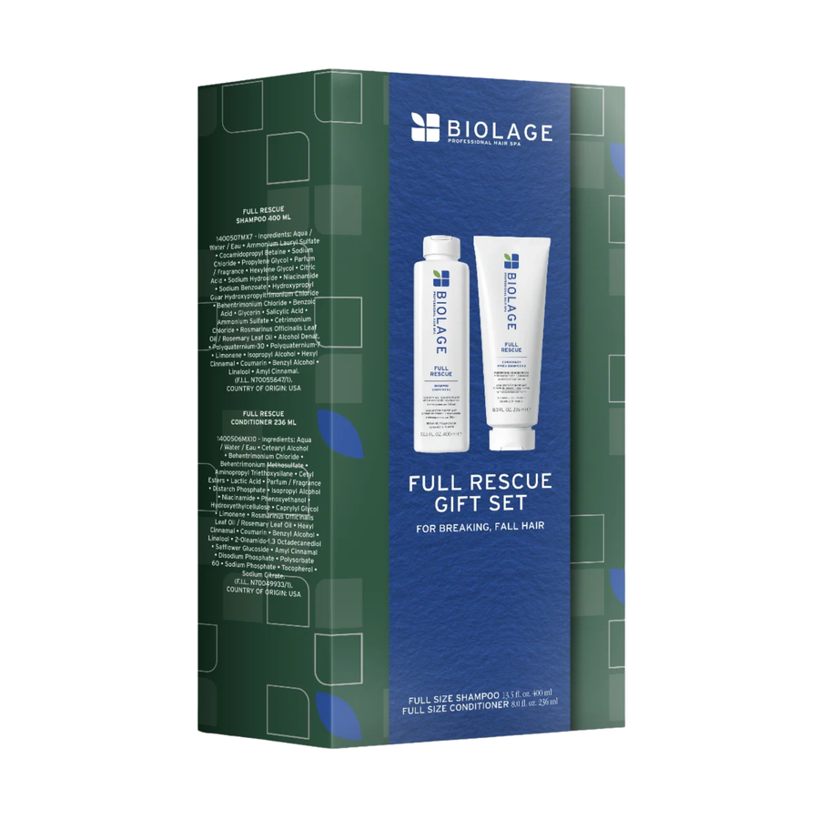 Biolage Full Rescue Duo