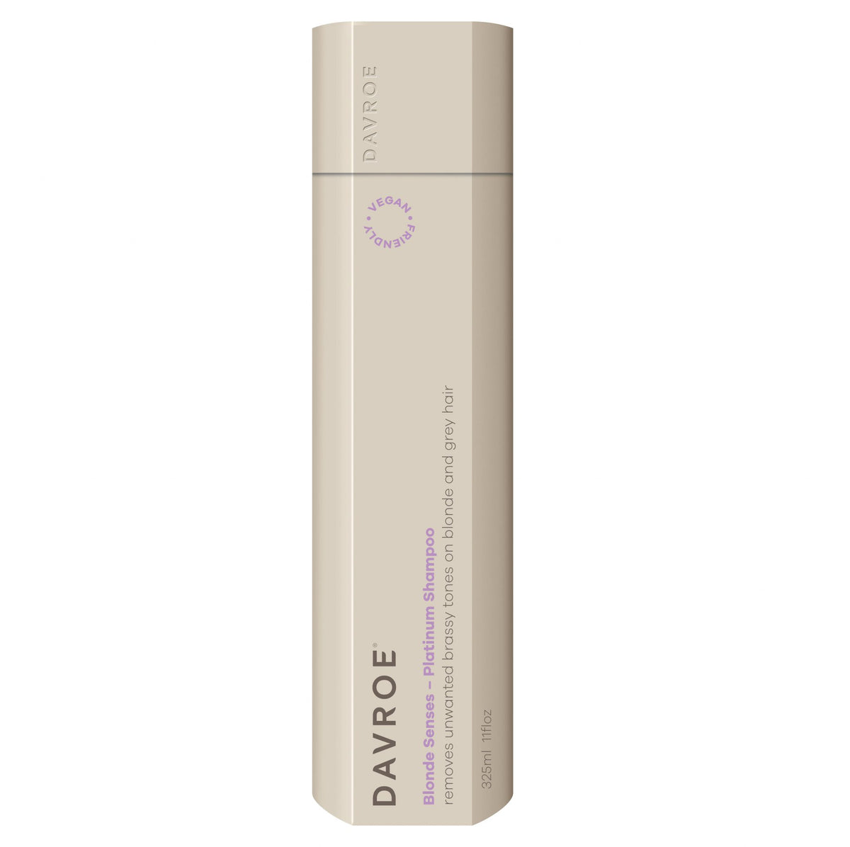 Davroe Blonde Toning Shampoo 325ml