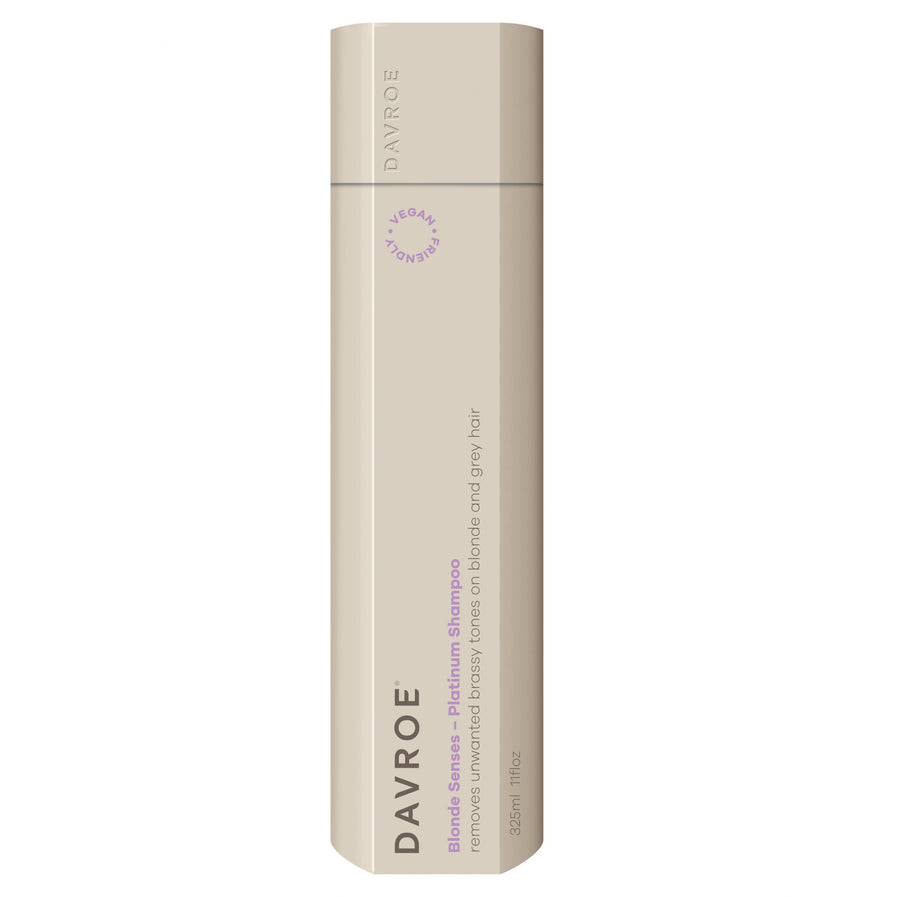 Davroe Blonde Toning Shampoo 325ml