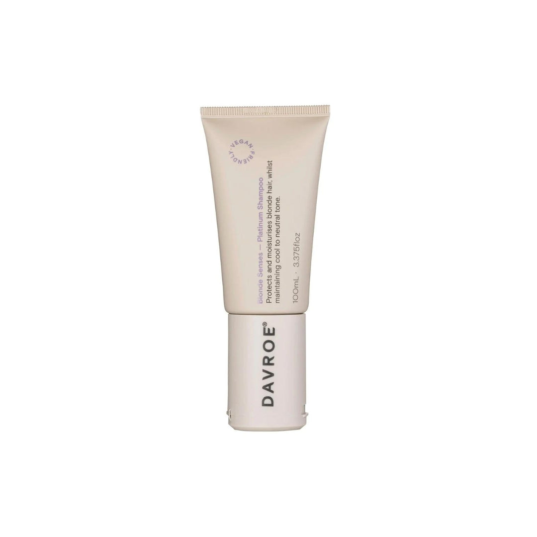 Davroe Blonde Shampoo Mini 100ml