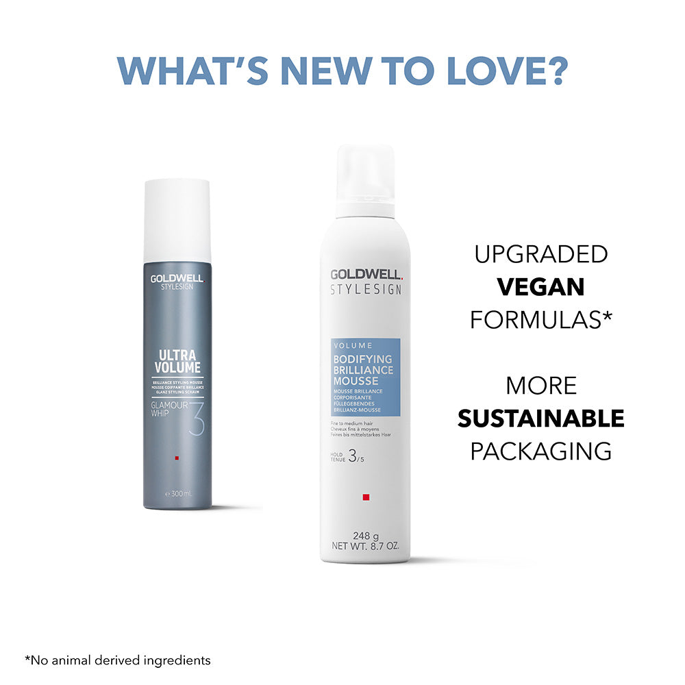 Goldwell StyleSign Bodifying Brilliance Mousse 300ml