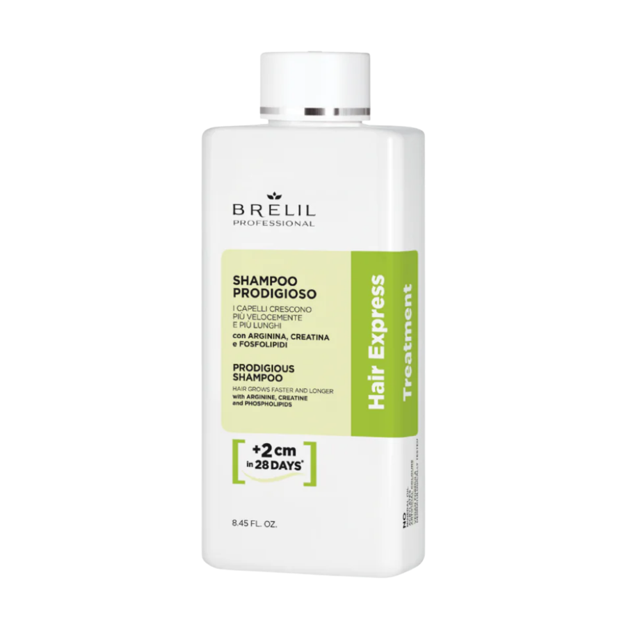 Brelil Hair Express Prodigious Shampoo 250ml