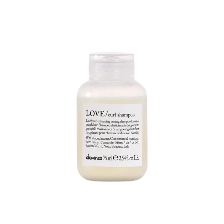 Davines Love Curl Shampoo Travel 75ml