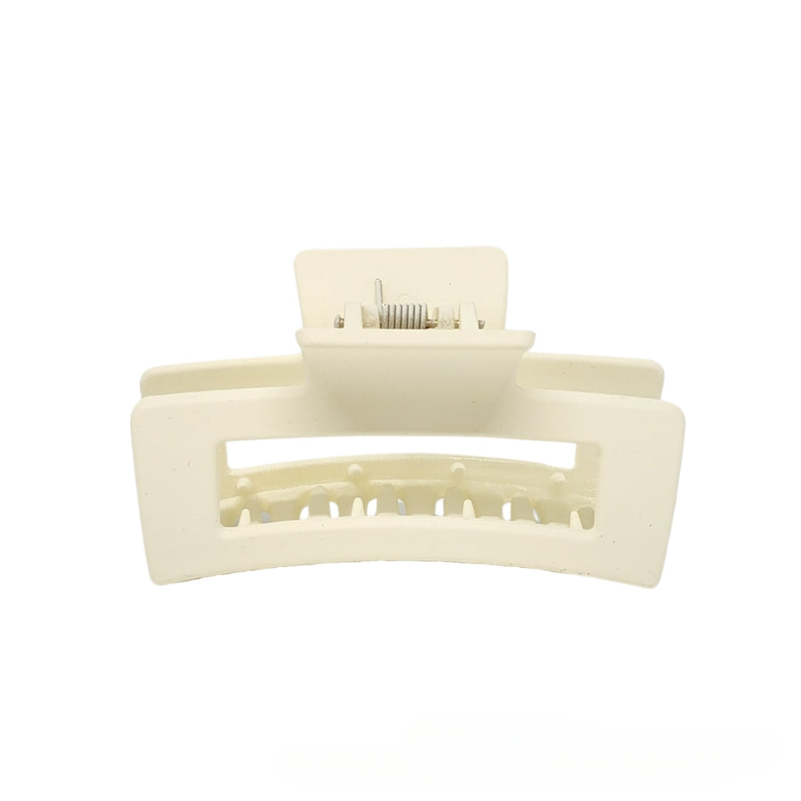 Claw Clip – Extra Grip Vanilla Cream
