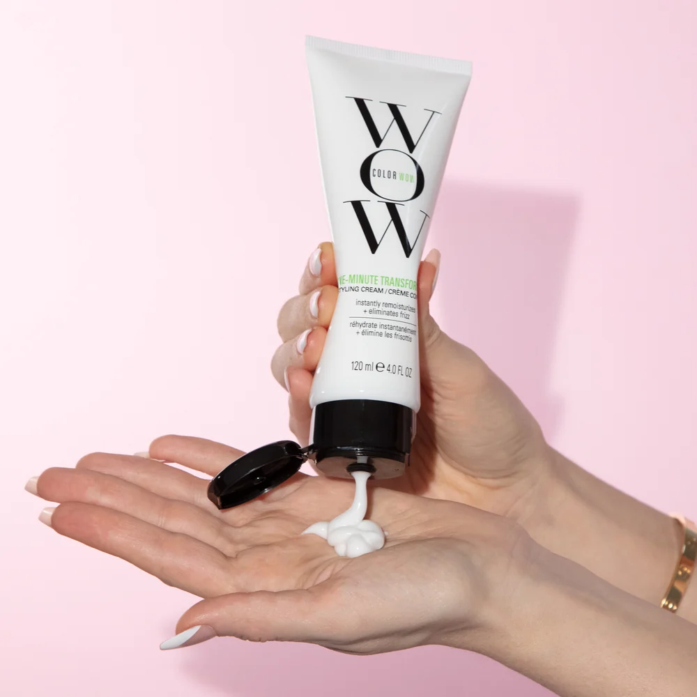 Color Wow One Minute Transformation Cream 120ml