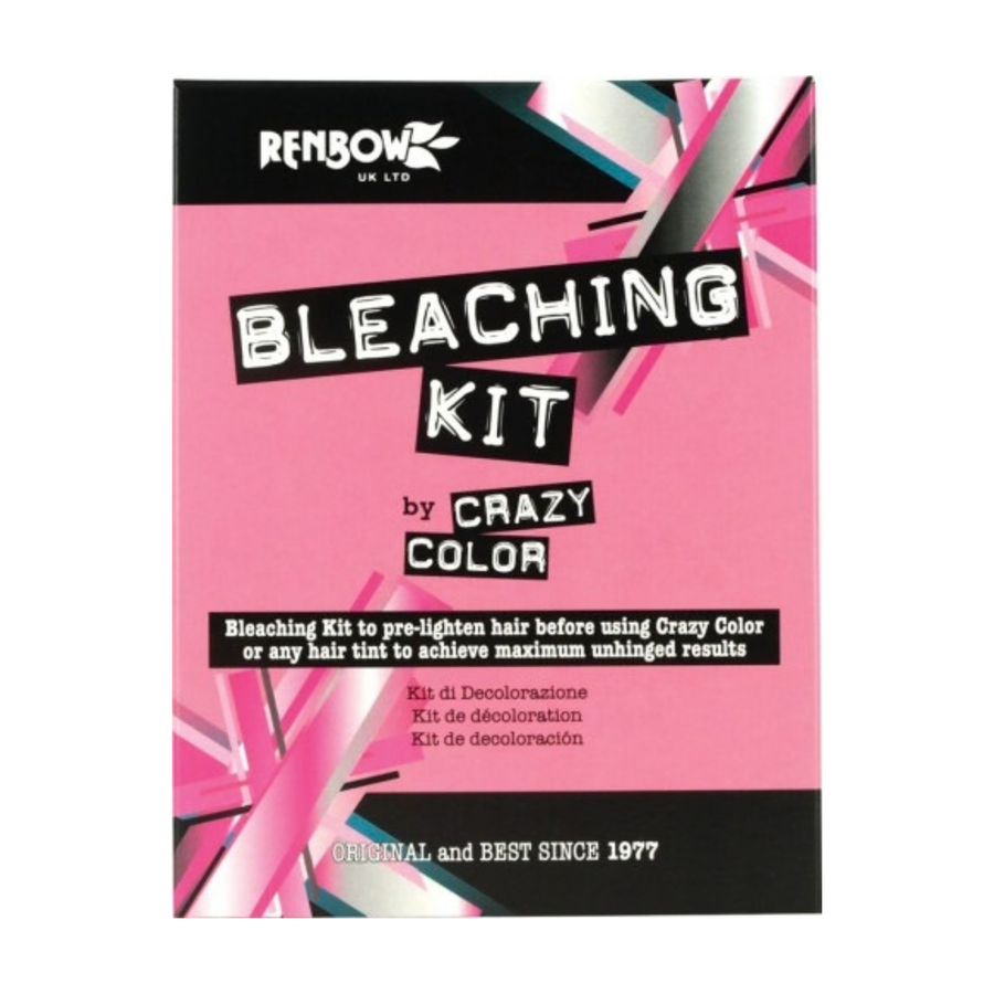 Crazy Color Bleaching Kit