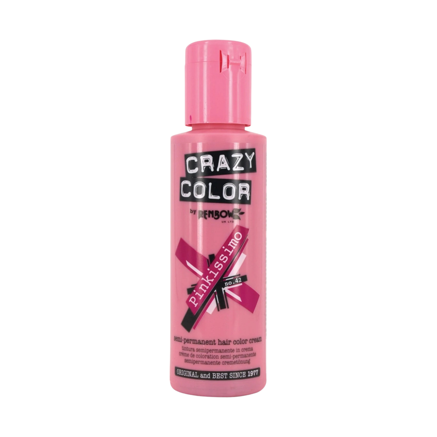 Crazy Color Pinkissimo 100ml