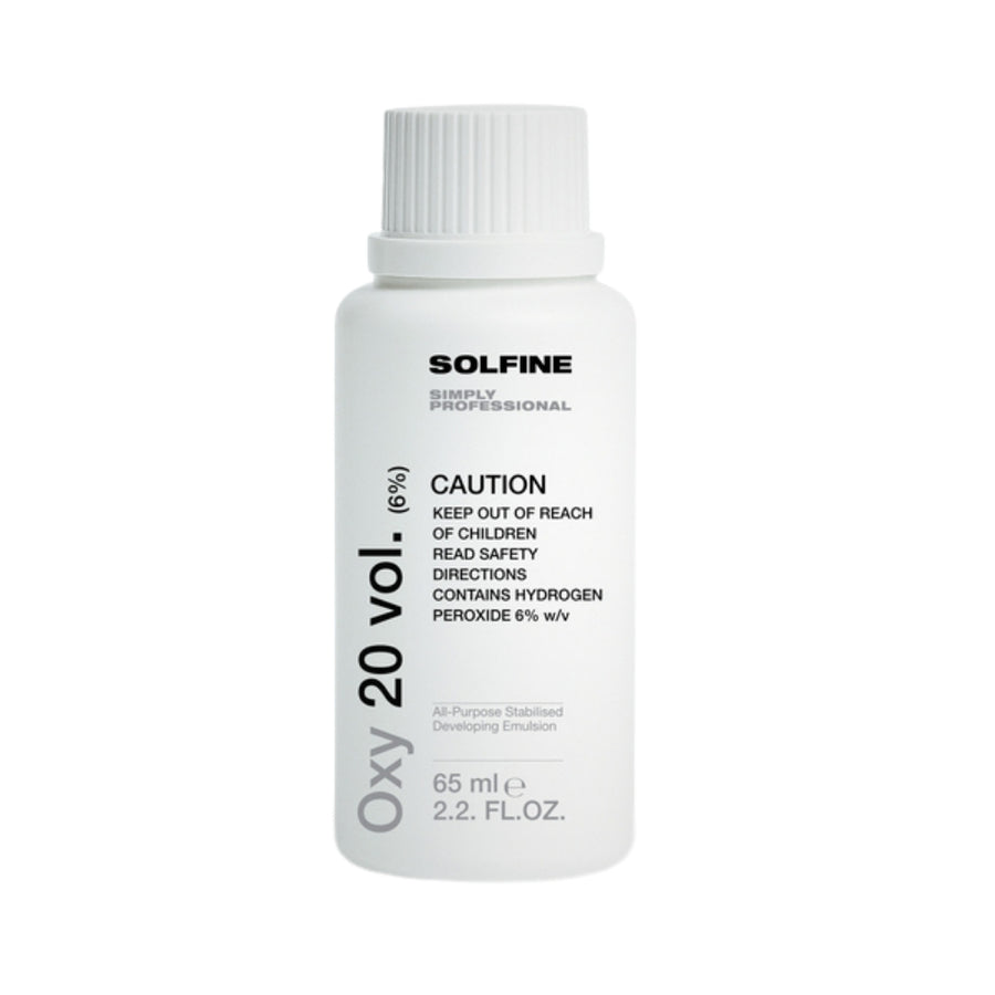 Crema Colour 20 Vol Oxy Developer 65ml