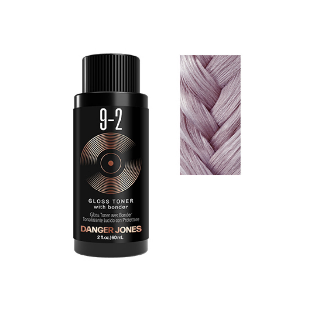 Danger Jones 9.2 Violet Blonde Gloss Toner 60ml