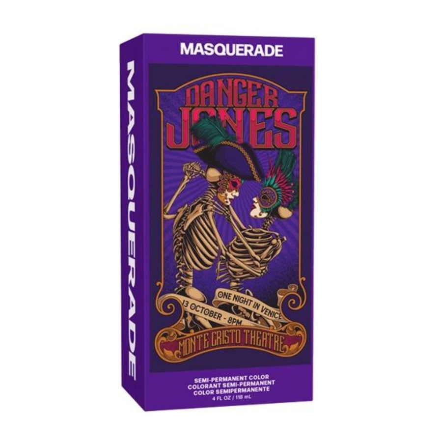 Danger Jones Semi-Permanent Colour Masquerade 118ml