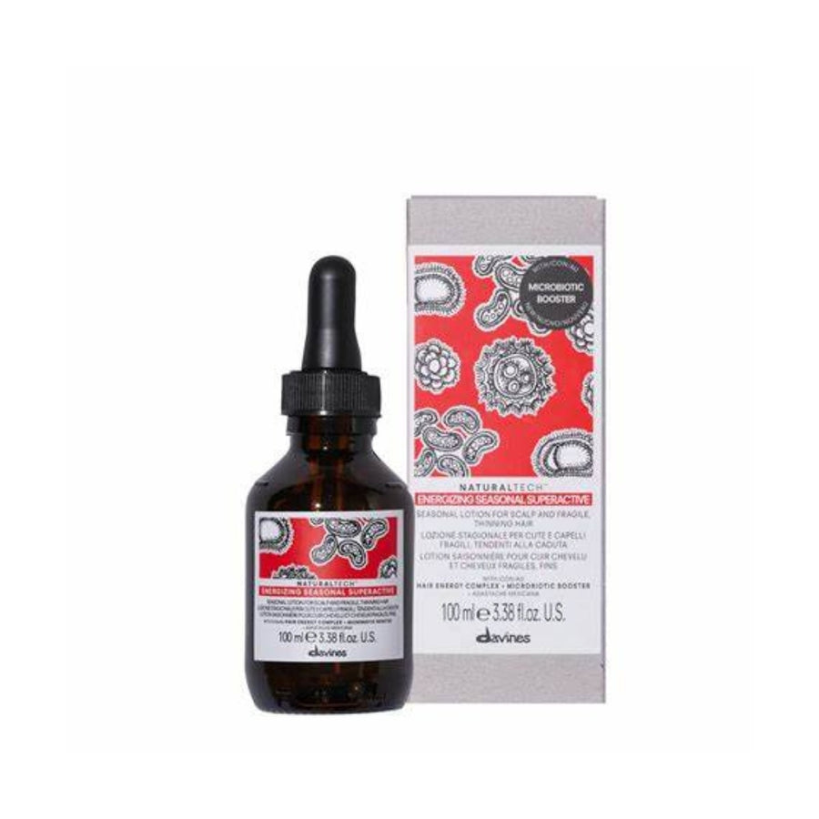 Davines NaturalTech Energizing Seasonal Superactive 100ml