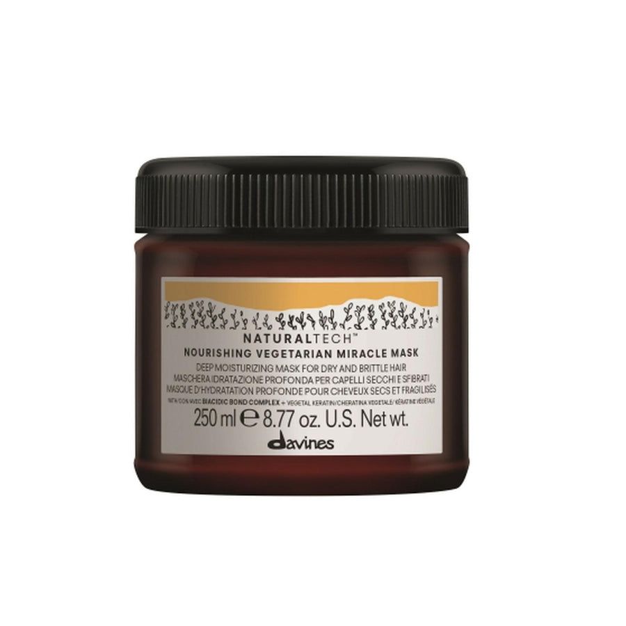 Davines NaturalTech Nourishing Vegetarian Miracle Mask 250ml
