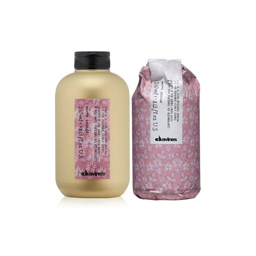 Davines More Inside Curl Building Serum 250ml