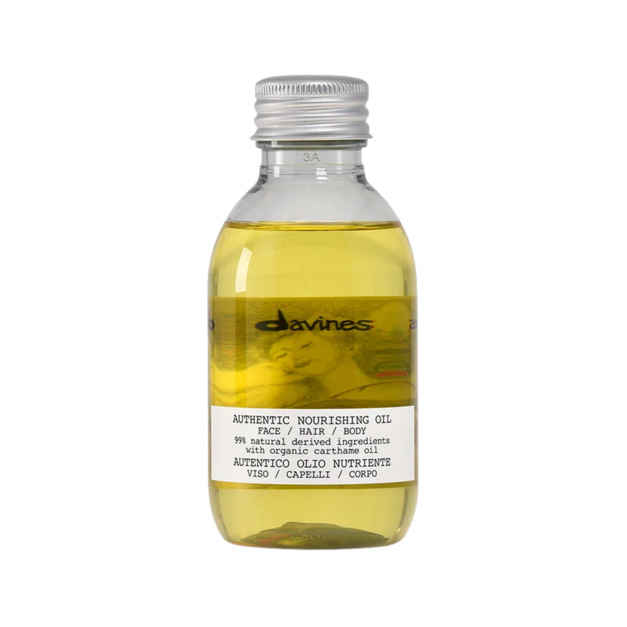 Davines Authentic Nourishing Oil 140ml