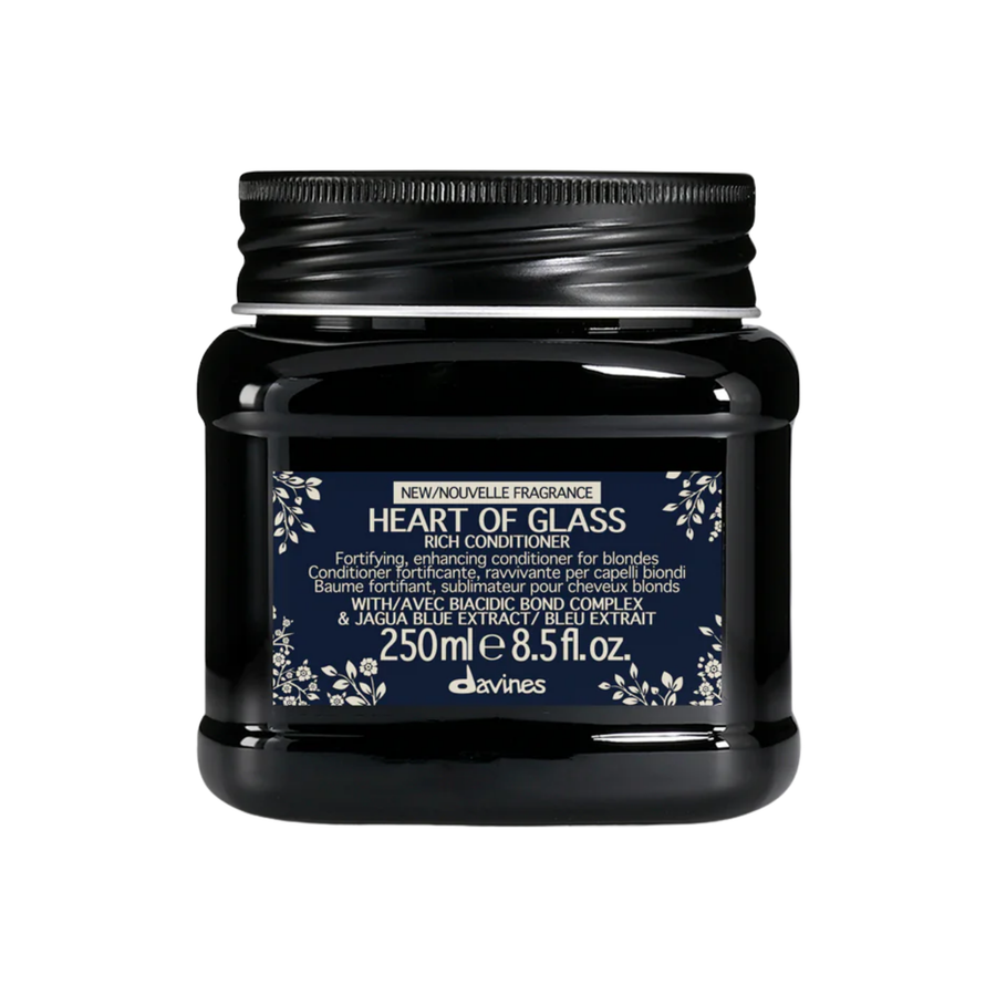 Davines Heart of Glass Rich Conditioner 250ml