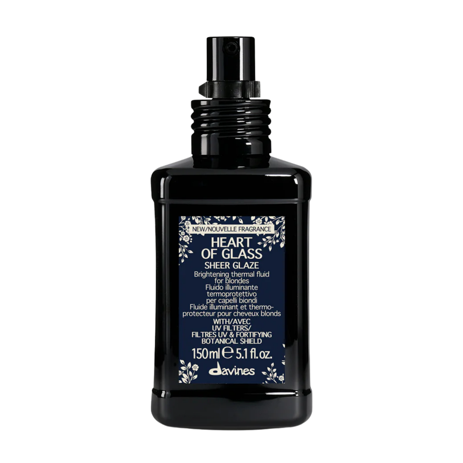 Davines Heart of Glass Sheer Glaze 150ml