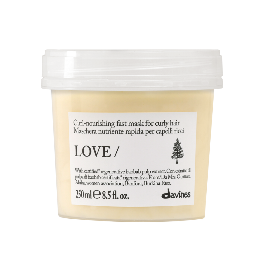 Davines Love Curl Hair Mask 250ml