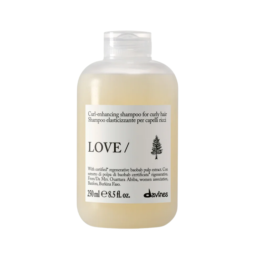 Davines Love Curl Shampoo 250ml