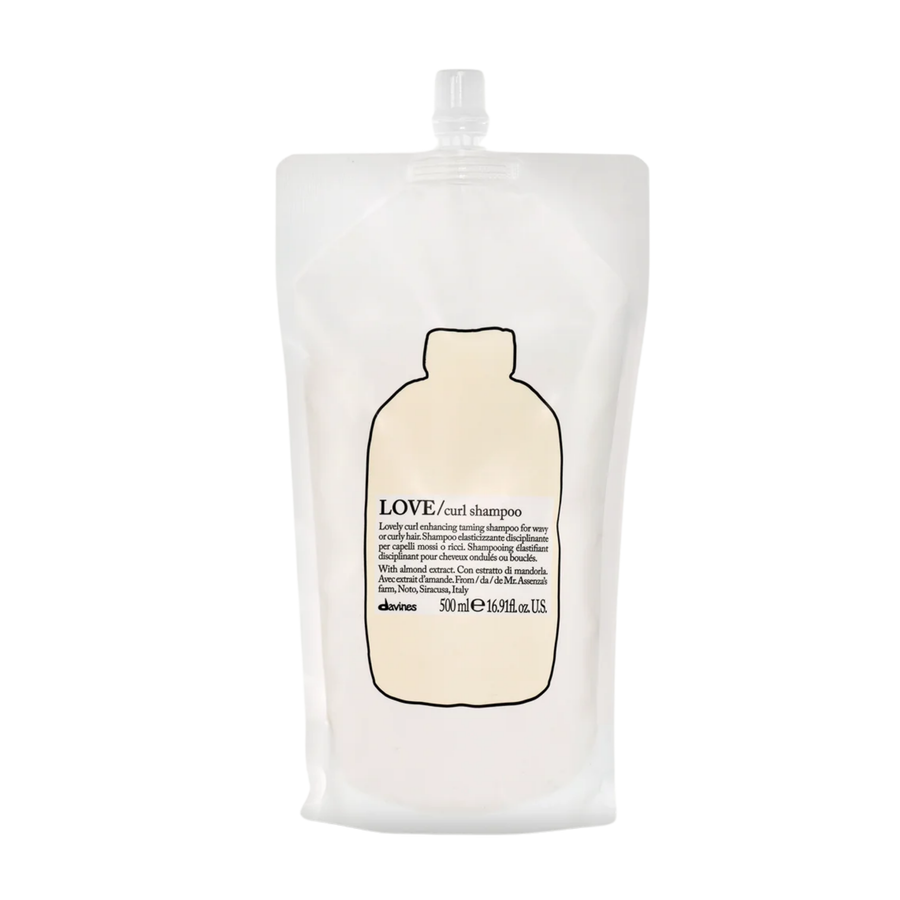 Davines Love Curl Shampoo Refill 500ml