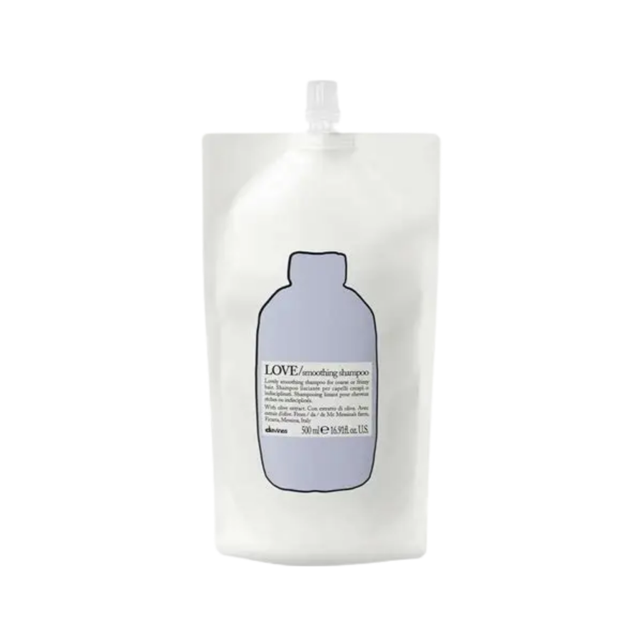 Davines Love Smooth Shampoo Refill 500ml