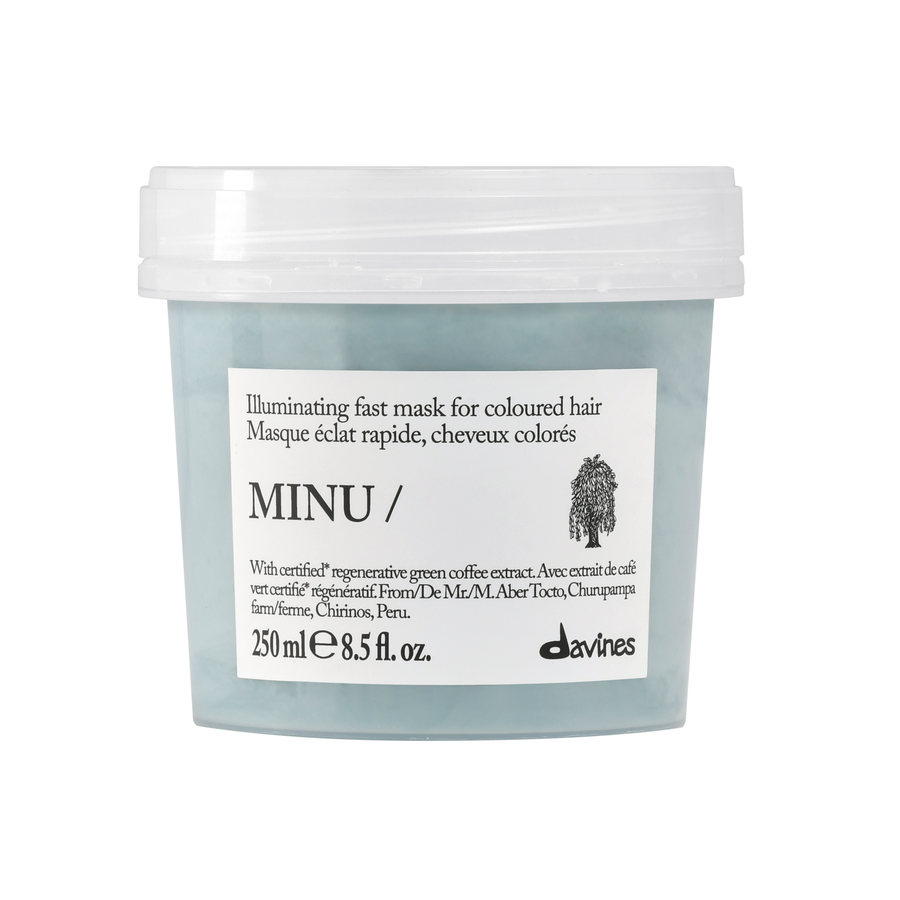 Davines Minu Hair Mask 250ml