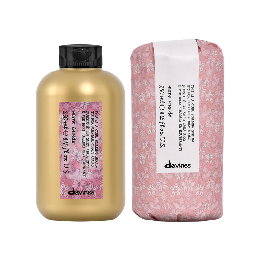 Davines More Inside Curl Building Serum 250ml