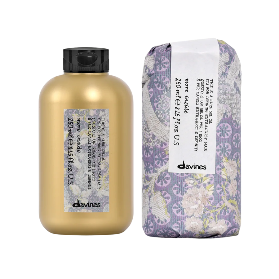 Davines More Inside Curl Gel Oil 250ml