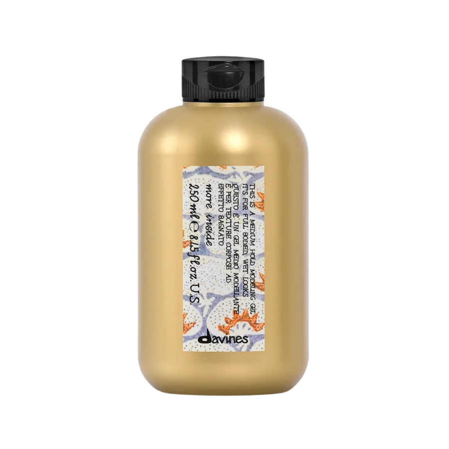 Davines More Inside Medium Hold Modeling Gel 250ml