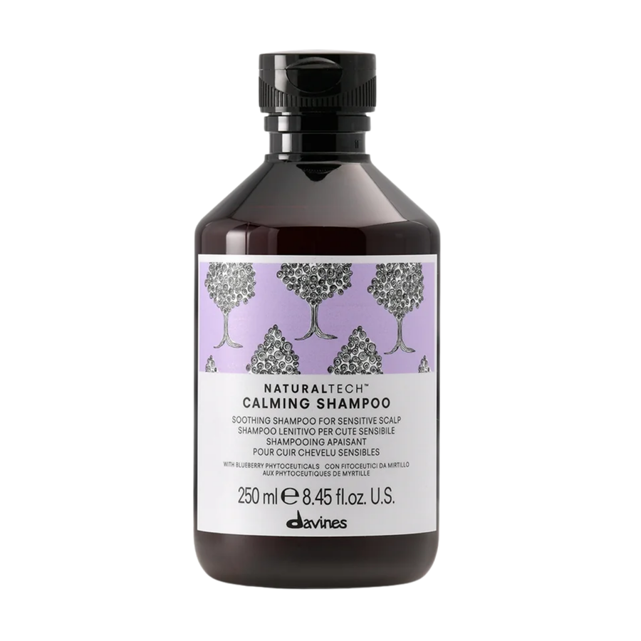 Davines NaturalTech Calming Shampoo 250ml
