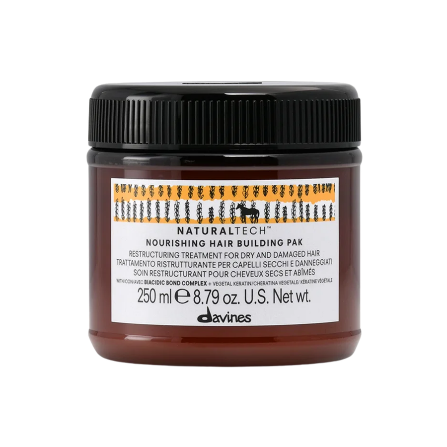 Davines NaturalTech Nourishing Hair Building Pak 250ml