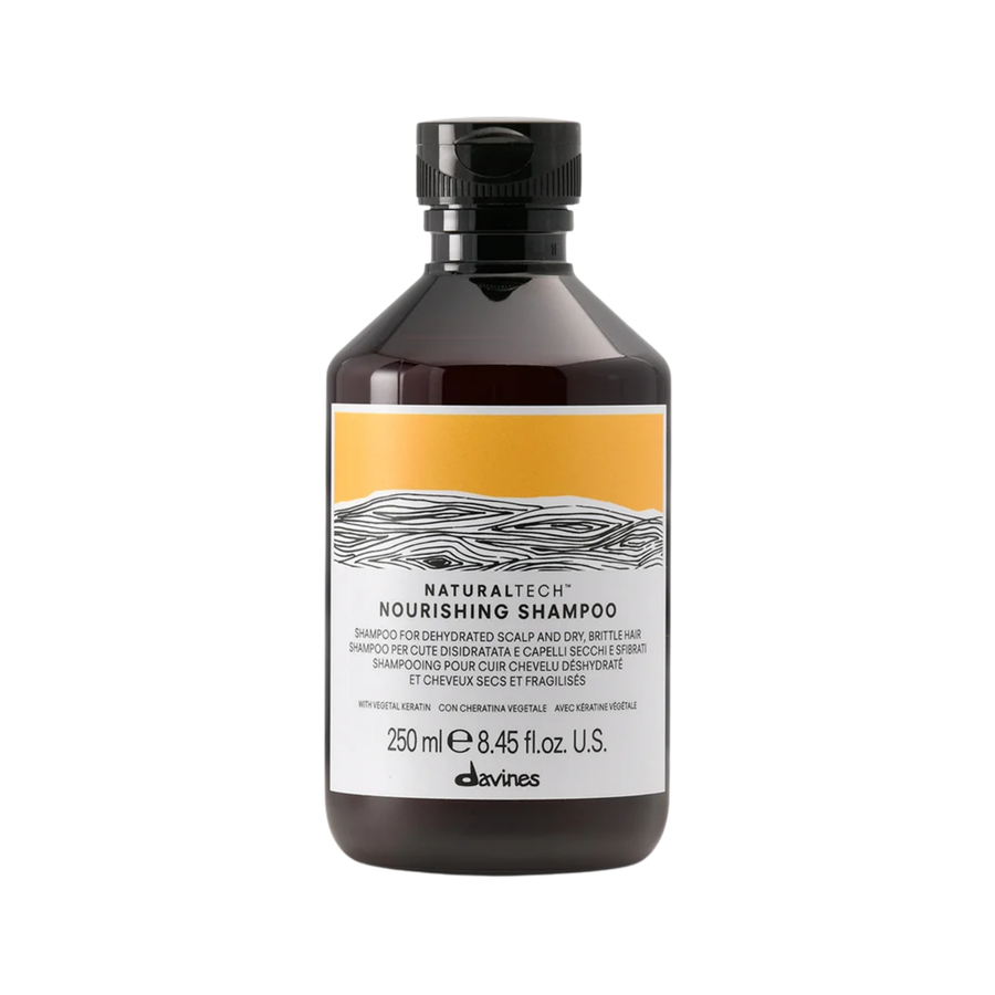 Davines NaturalTech Nourishing Shampoo 250ml