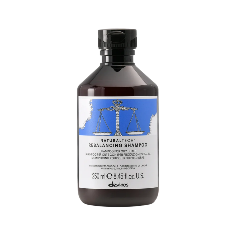 Davines NaturalTech Rebalancing Shampoo 250ml
