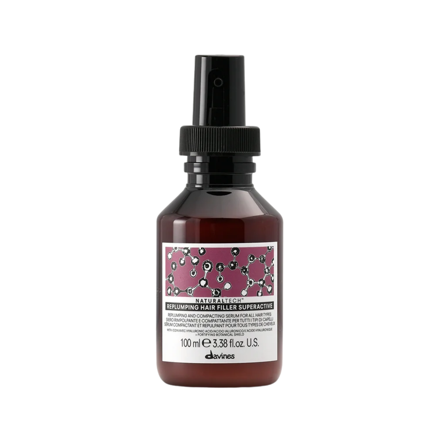 Davines NaturalTech Replumping Hair Filler Superactive 100ml