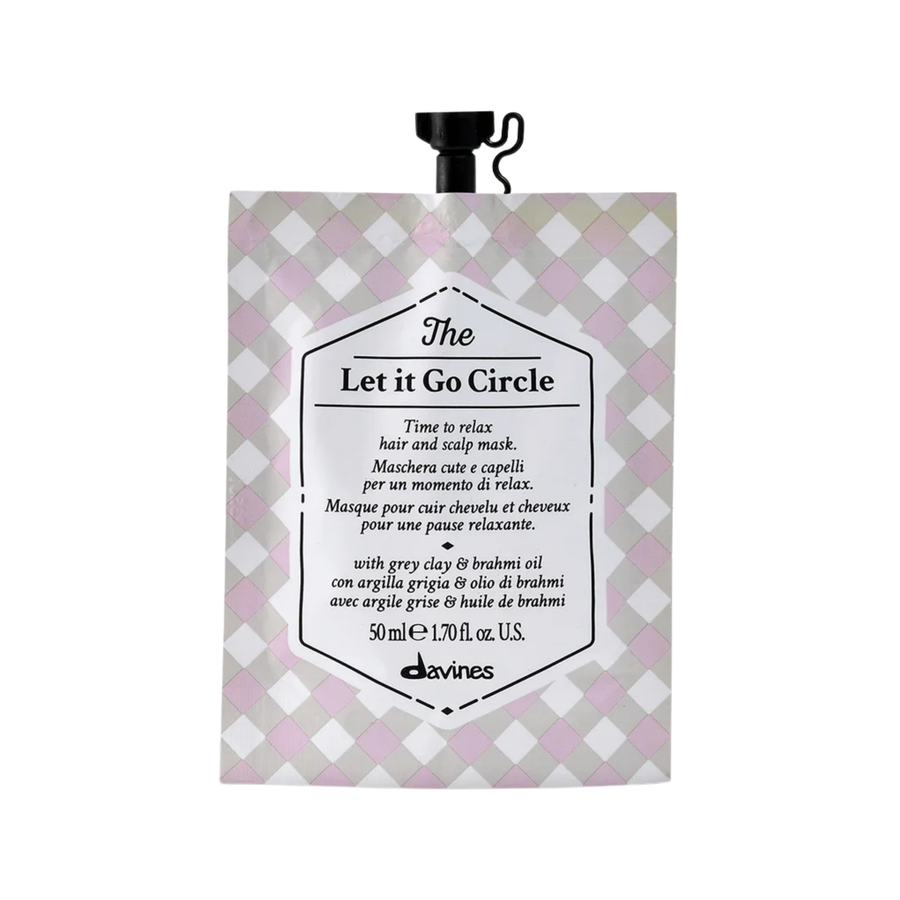 Davines The Let It Go Circle 50ml