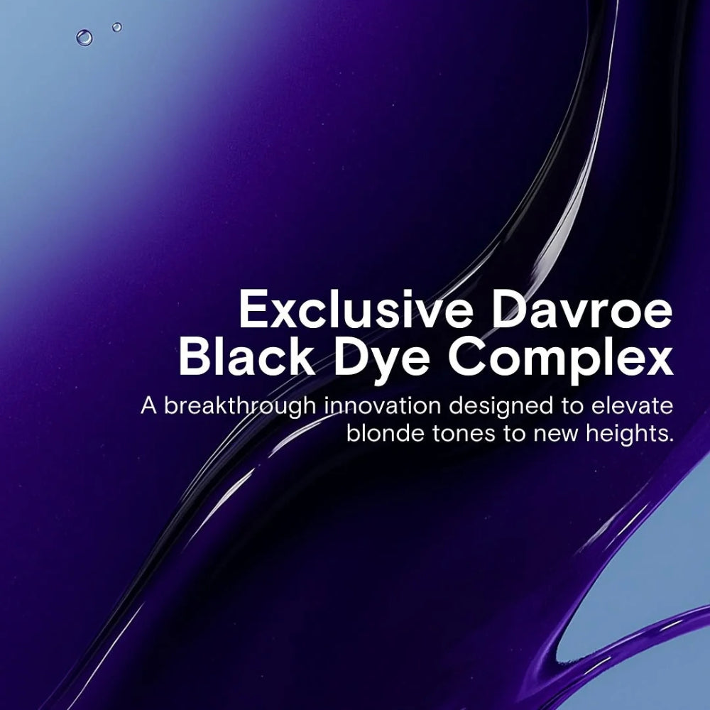 Davroe Beyond Blonde Intense Icy Conditioner 325ml