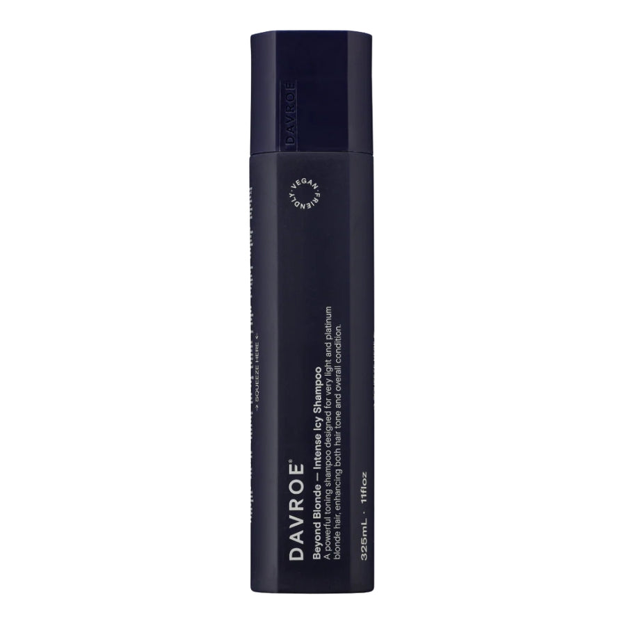 Davroe Beyond Blonde Intense Icy Shampoo 325ml