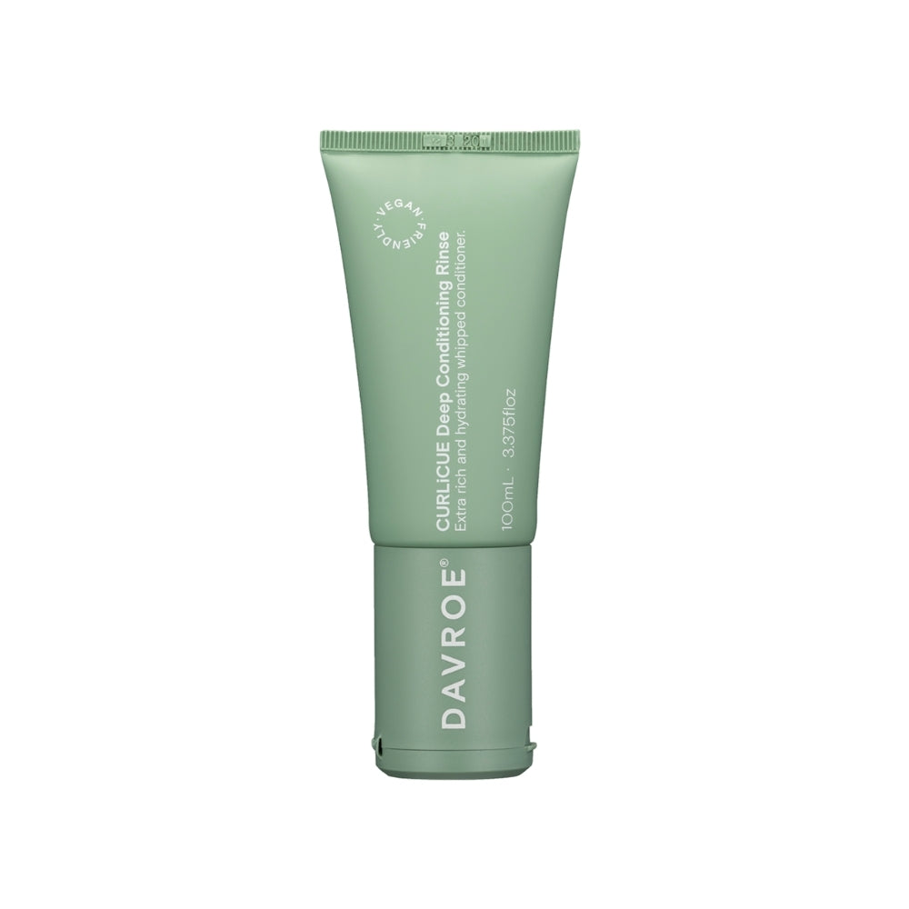 Davroe CURLiCUE Deep Conditioning Rinse Travel 100ml