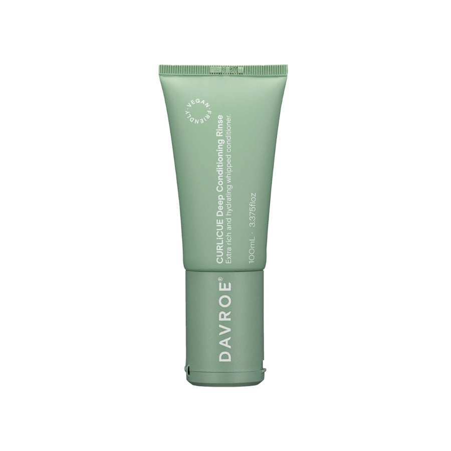 Davroe CURLiCUE Deep Conditioning Rinse Travel 100ml