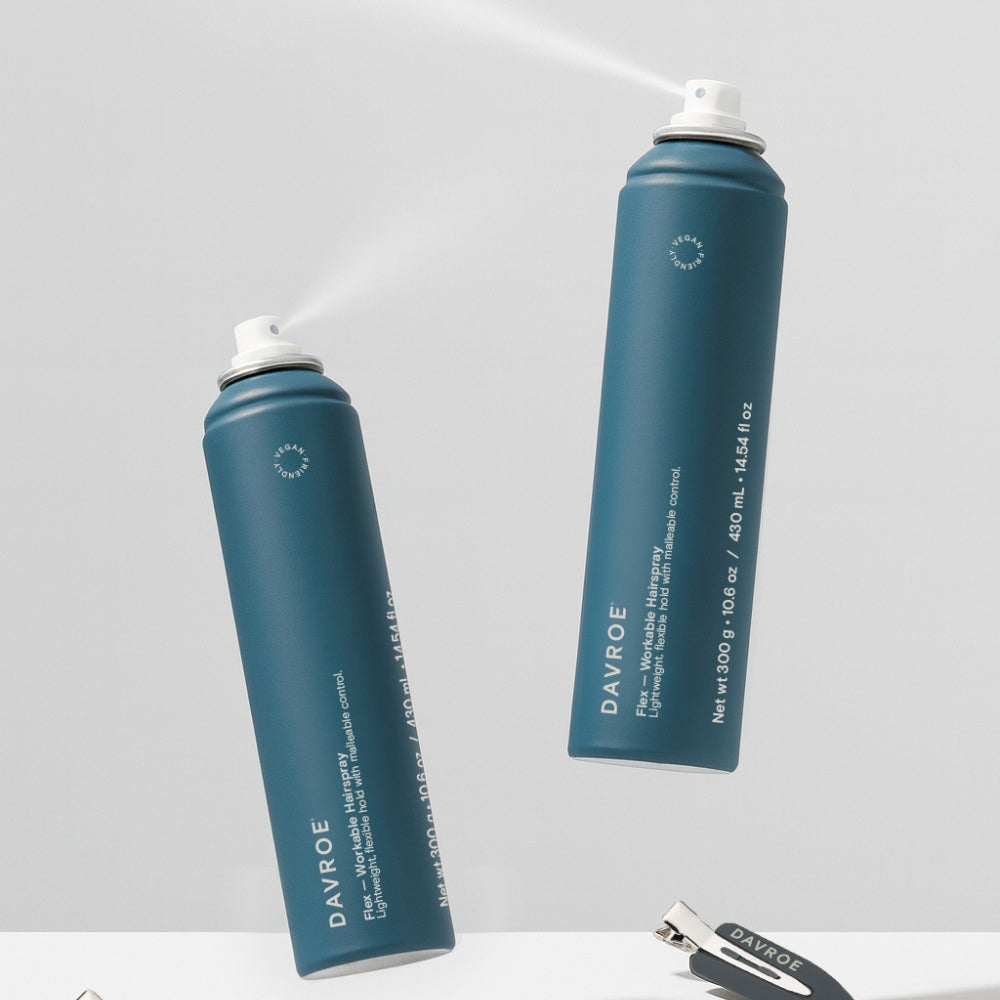 Davroe Flex – Workable Hairspray 430ml