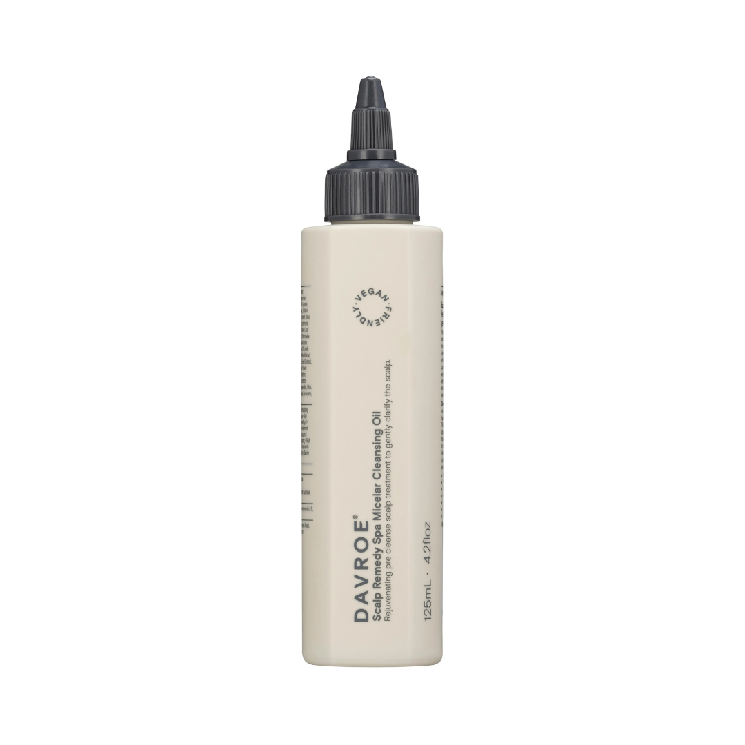 Davroe Scalp Remedy Spa Micellar Cleansing Oil 125ml