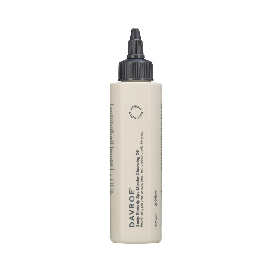Davroe Scalp Remedy Spa Micellar Cleansing Oil 125ml