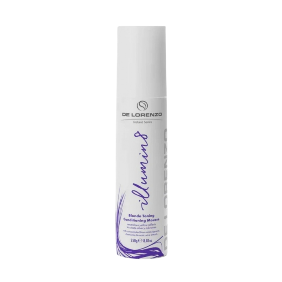 De Lorenzo Instant Illumin8 Mousse 250ml