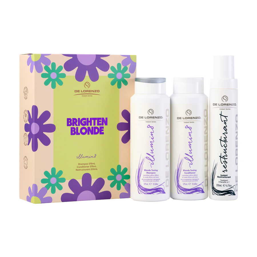 De Lorenzo Instant Illumin8/Restructurant Trio