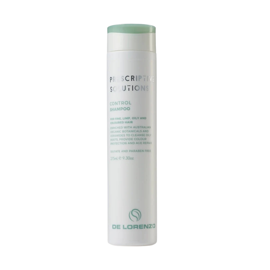 De Lorenzo Prescriptive Solutions Control Shampoo 275ml