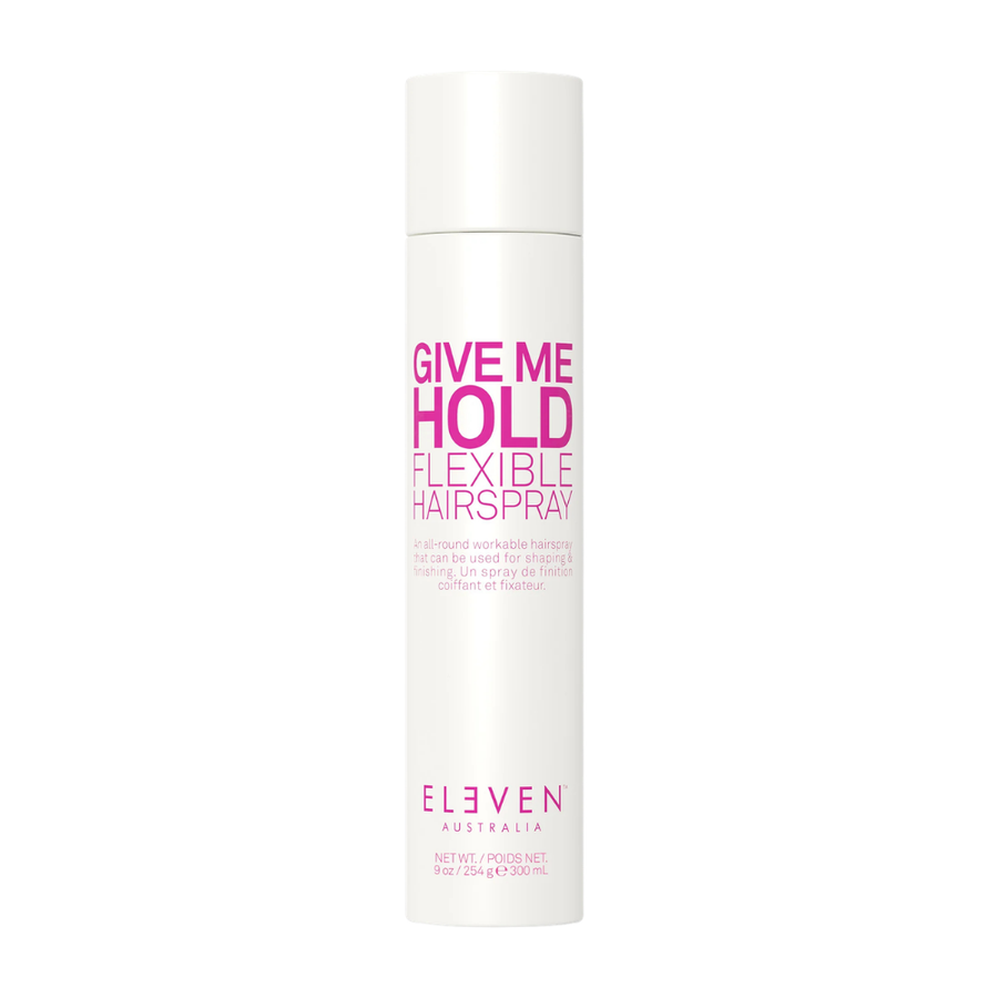 Eleven Give Me Hold Flexible Hairspray 205g