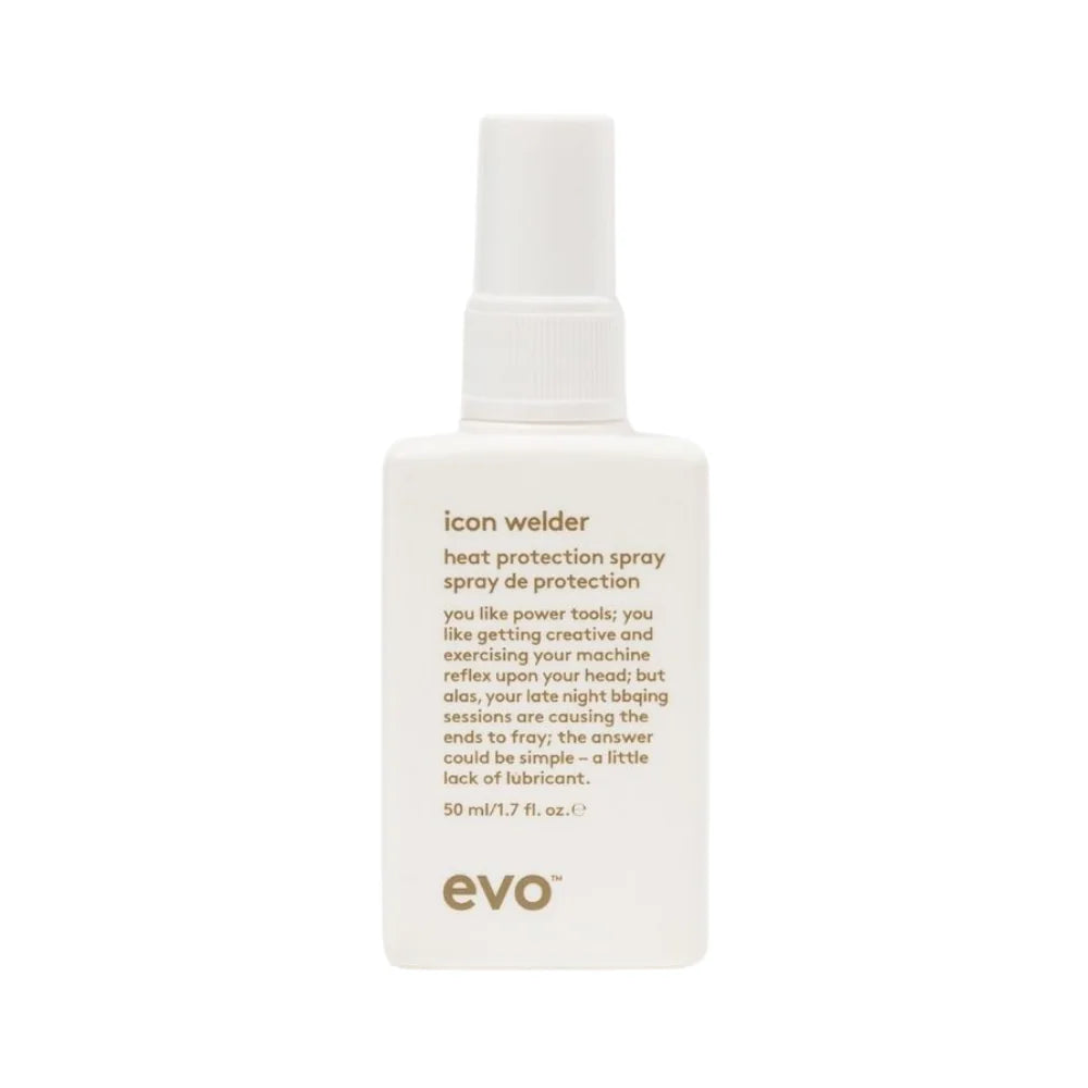 Evo Icon Welder Heat Protection Spray Travel 50ml