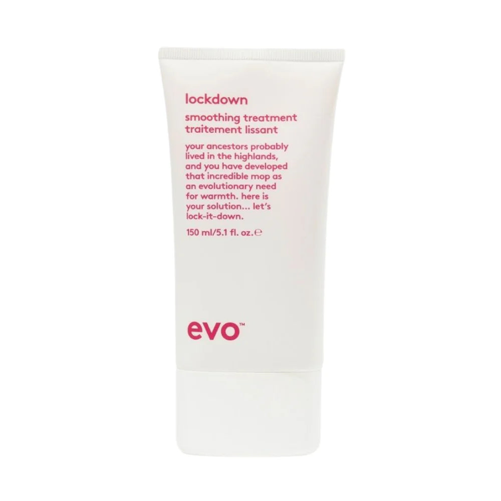 Evo Lockdown Leave-in Smoothing Treatment 150ml