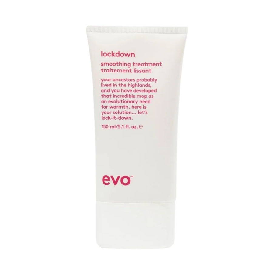 Evo Lockdown Leave-in Smoothing Treatment 150ml