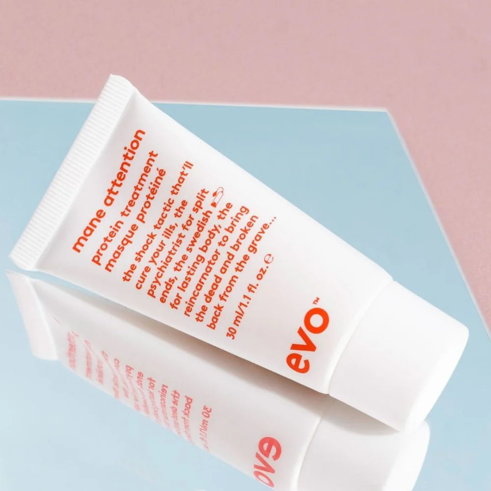 Evo Mane Attention Protein Treatment Travel 30ml