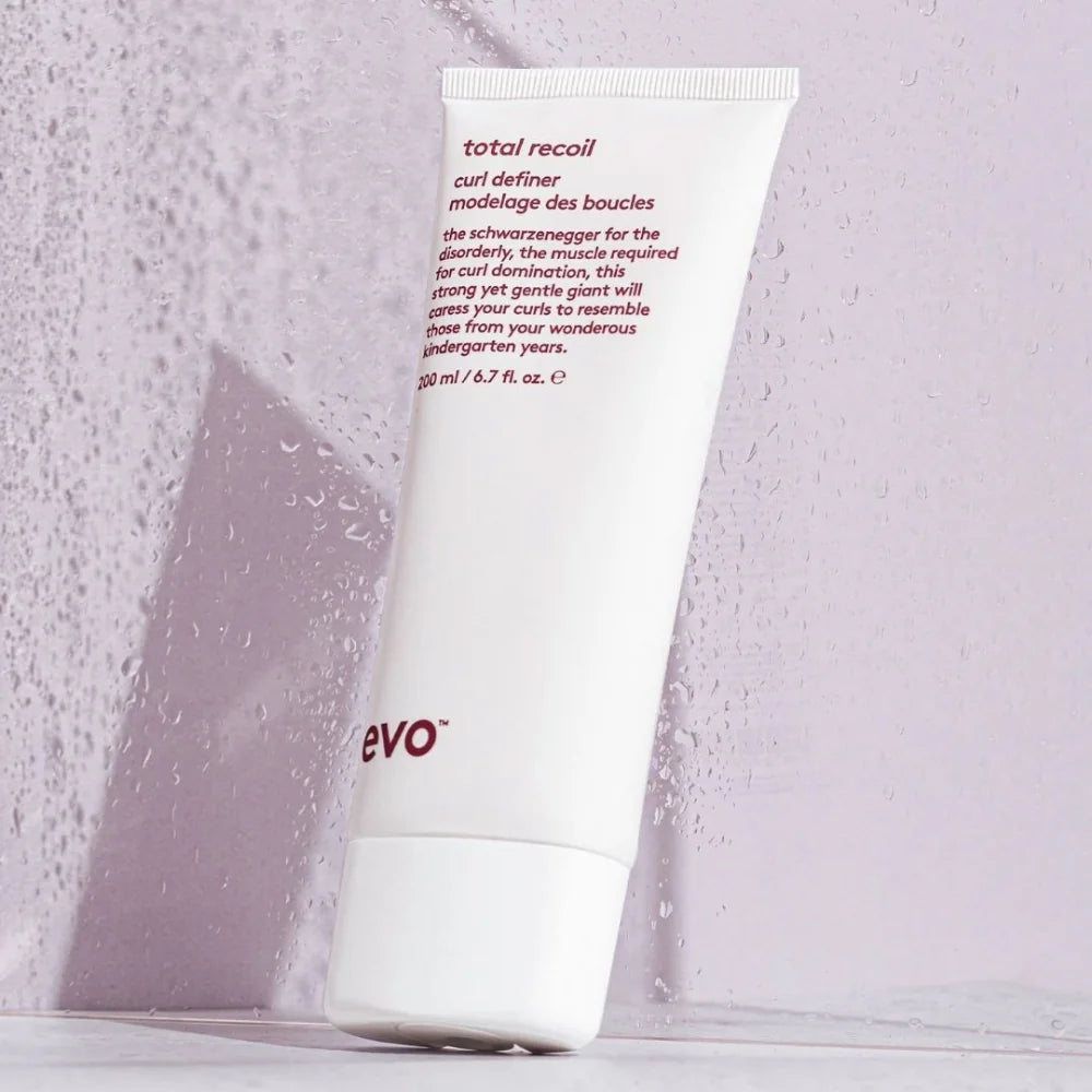 Evo Total Recoil Curl Definer 200ml